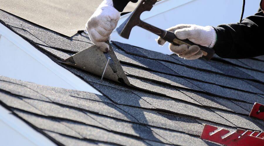 Expert tile roof repair services in King, NC